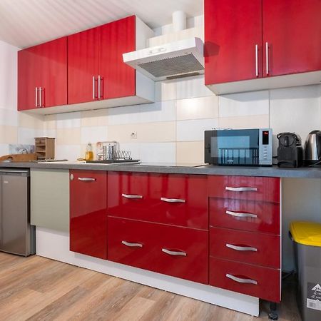 Le Crebillon D'Or - Joli Cocon Dijonnais Apartment Bagian luar foto