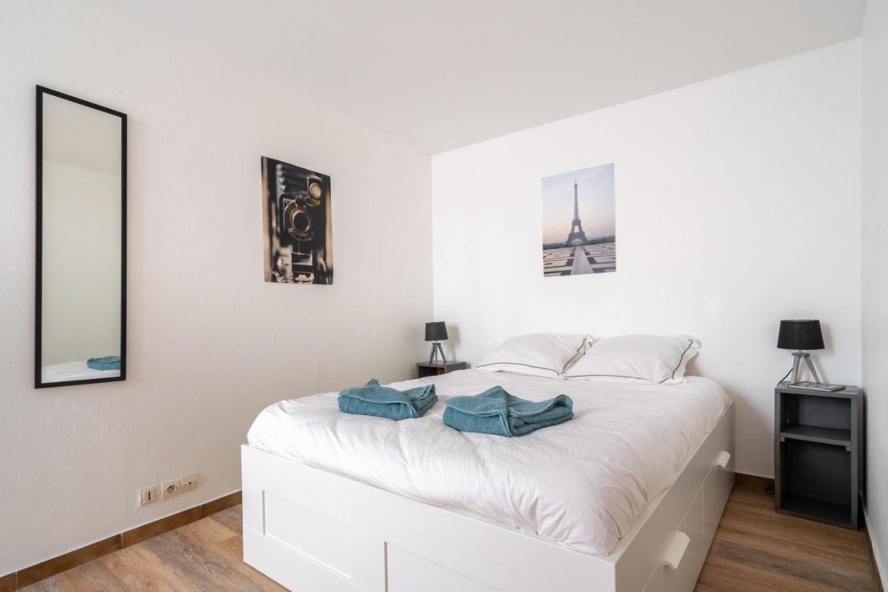 Le Crebillon D'Or - Joli Cocon Dijonnais Apartment Bagian luar foto