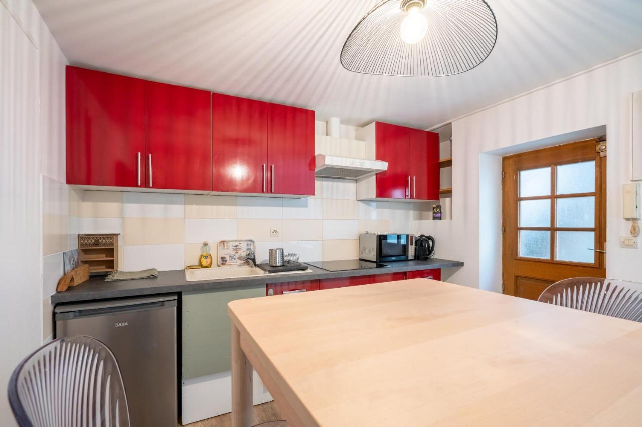 Le Crebillon D'Or - Joli Cocon Dijonnais Apartment Bagian luar foto