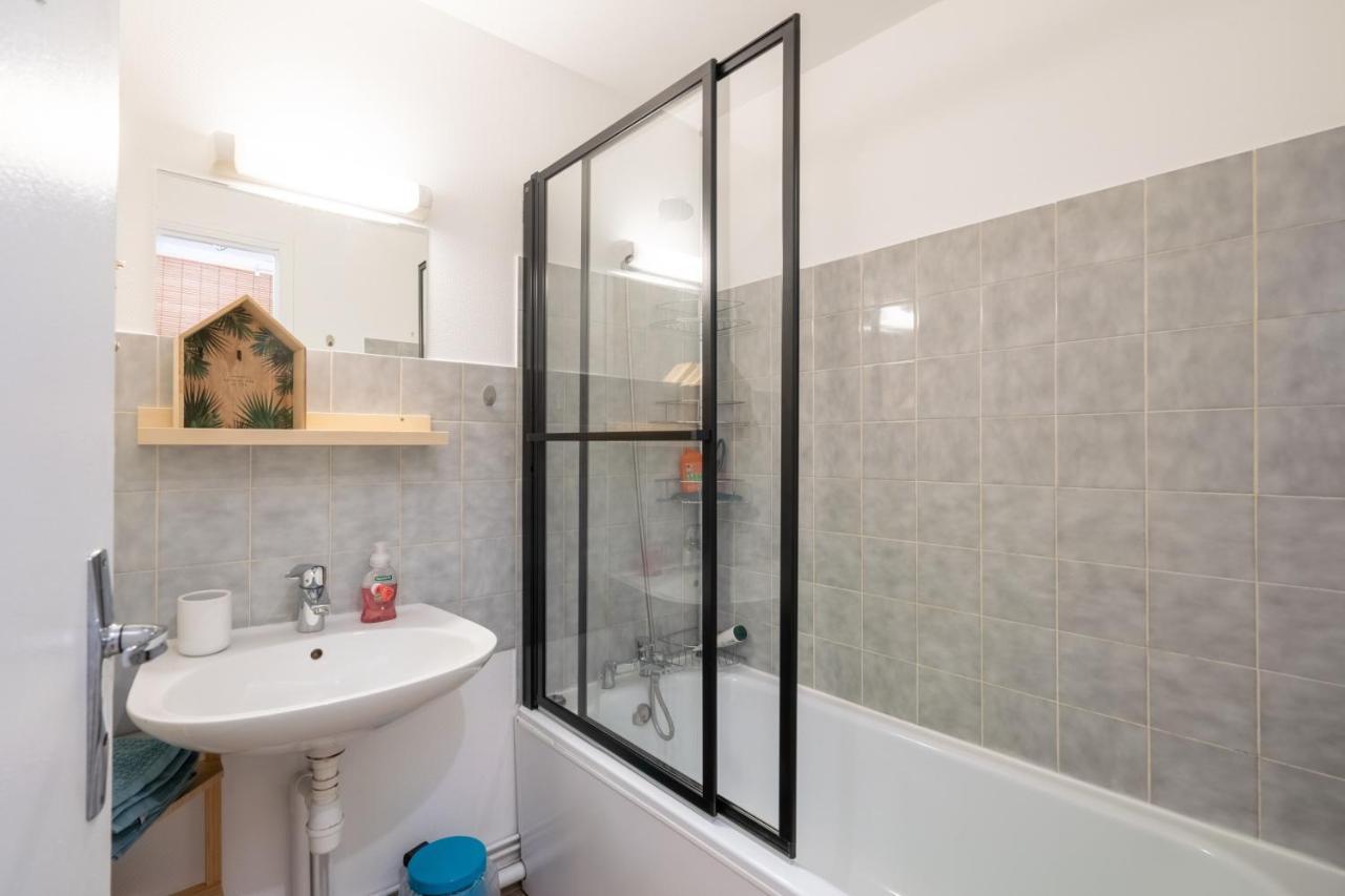 Le Crebillon D'Or - Joli Cocon Dijonnais Apartment Bagian luar foto