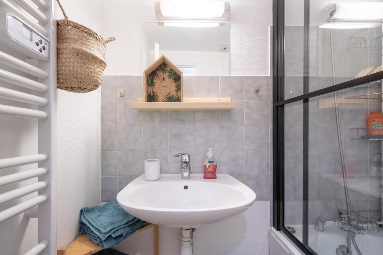 Le Crebillon D'Or - Joli Cocon Dijonnais Apartment Bagian luar foto
